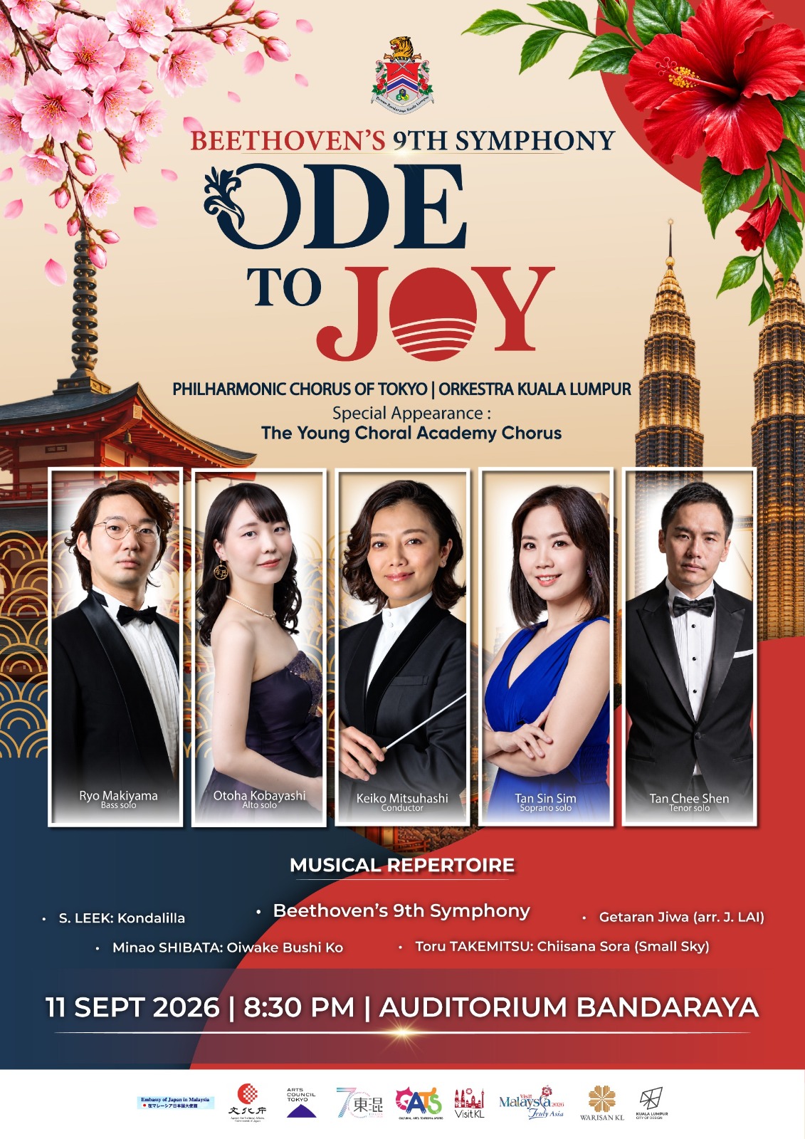 Beethoven’s 9th Symphony: Ode to Joy!