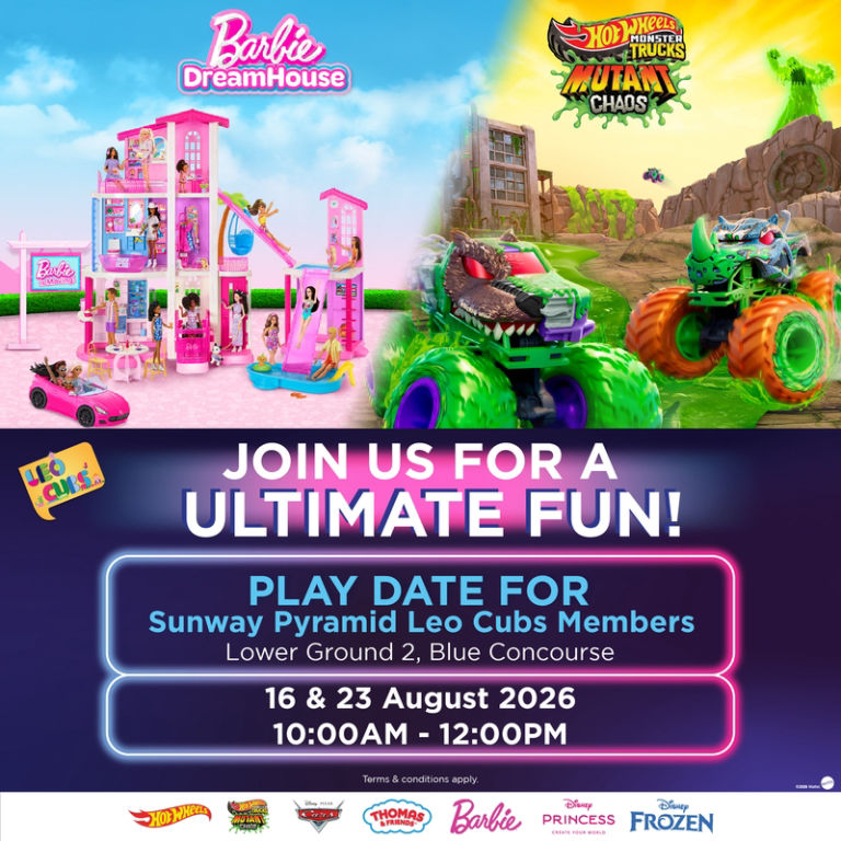 Leo Cubs Playdates - Mattel Kpop Demon Hunters