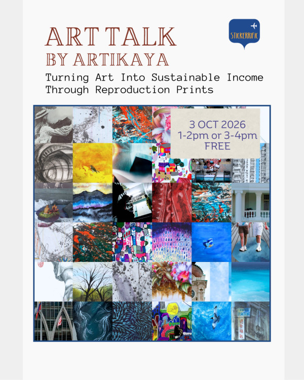ArtiKarya: Turning Art into Sustainable Income Through Reproduction Prints