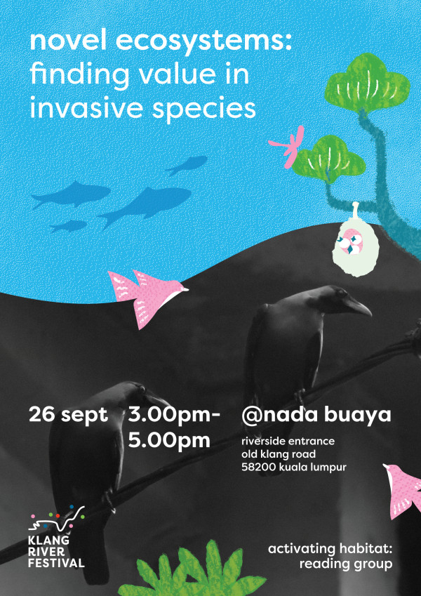 Novel Ecosystems: Finding Value in Invasive Species