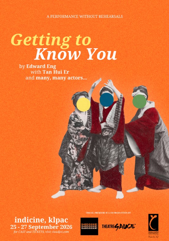 Getting To Know You